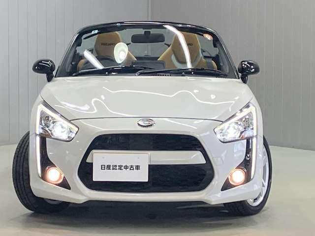 コペン ローブ　Ｓ　６６０　フルセグＳＤナビ・バックモニター・ＬＥＤヘッドランプ・フォグランプ・前席シートヒーター・ＥＴＣ（9枚目）