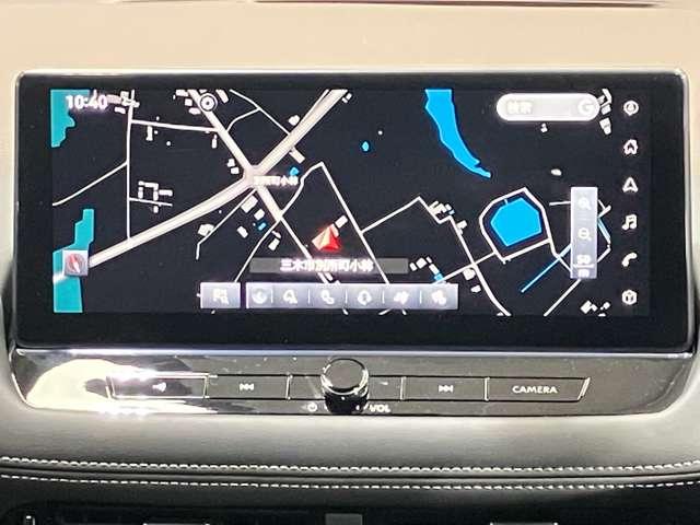 エクストレイル G 1.5 G 2WD社用車アップ・メーカーナビ(12.3インチ)・前席シートヒーター・ステアリングヒーター・プロパイロット・全周囲カメラ・LEDヘッドランプ・LEDフォグランプ・衝突被害軽減ブレーキ(15枚目)