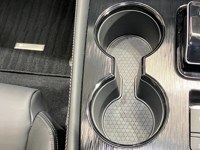 エクストレイル G 1.5 G 2WD社用車アップ・メーカーナビ(12.3インチ)・前席シートヒーター・ステアリングヒーター・プロパイロット・全周囲カメラ・LEDヘッドランプ・LEDフォグランプ・衝突被害軽減ブレーキ(42枚目)