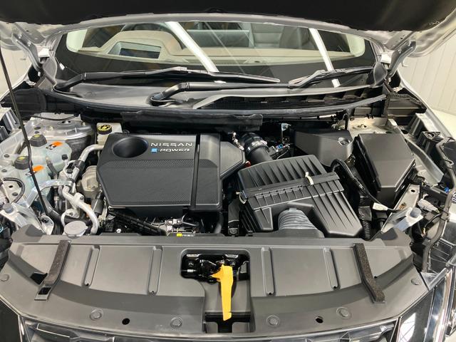 エクストレイル G 1.5 G 2WD社用車アップ・メーカーナビ(12.3インチ)・前席シートヒーター・ステアリングヒーター・プロパイロット・全周囲カメラ・LEDヘッドランプ・LEDフォグランプ・衝突被害軽減ブレーキ(48枚目)