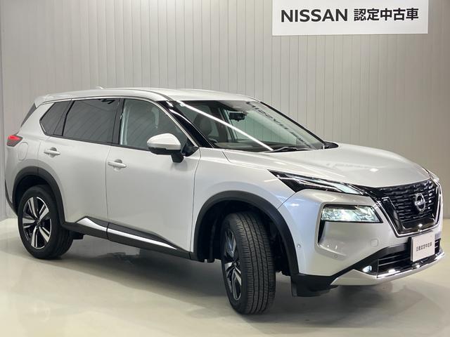 エクストレイル G 1.5 G 2WD社用車アップ・メーカーナビ(12.3インチ)・前席シートヒーター・ステアリングヒーター・プロパイロット・全周囲カメラ・LEDヘッドランプ・LEDフォグランプ・衝突被害軽減ブレーキ(49枚目)