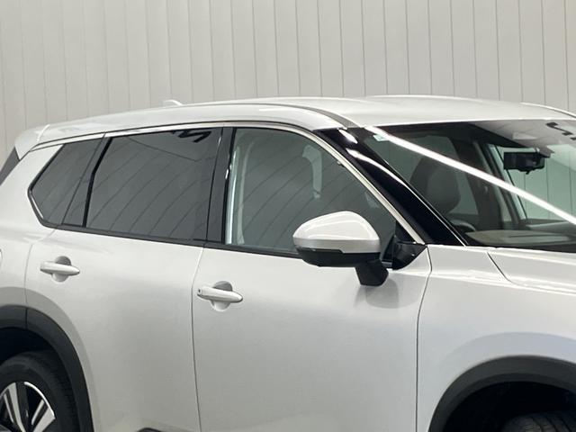 エクストレイル G 1.5 G 2WD社用車アップ・メーカーナビ(12.3インチ)・前席シートヒーター・ステアリングヒーター・プロパイロット・全周囲カメラ・LEDヘッドランプ・LEDフォグランプ・衝突被害軽減ブレーキ(50枚目)