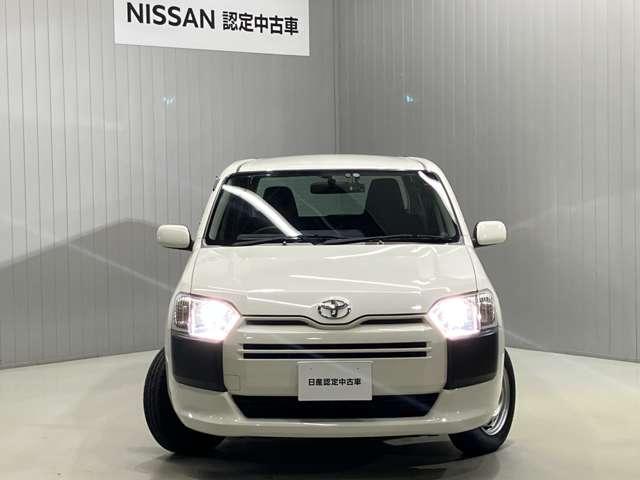 プロボックス GL 1.5 GL 4WD 4WD・社外フルセグメモリーナビ(7インチ)・ETC・ドライブレコーダー・リモコンキー・プライバシーガラス(7枚目)