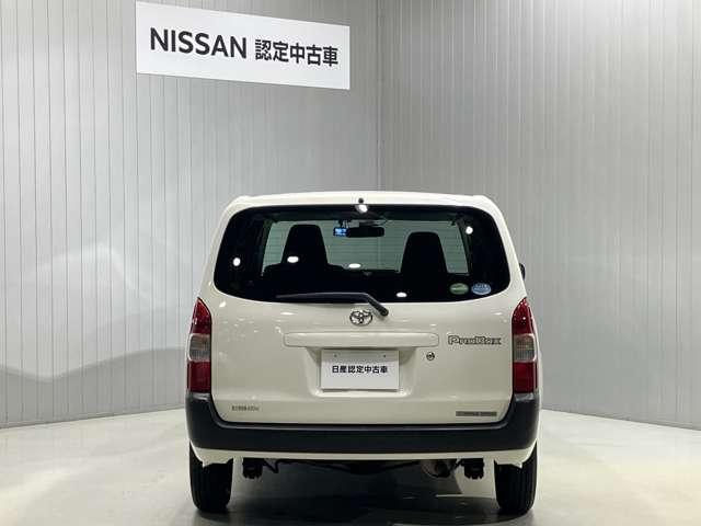 プロボックス GL 1.5 GL 4WD 4WD・社外フルセグメモリーナビ(7インチ)・ETC・ドライブレコーダー・リモコンキー・プライバシーガラス(9枚目)