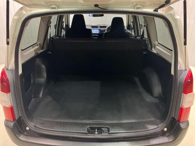 プロボックス GL 1.5 GL 4WD 4WD・社外フルセグメモリーナビ(7インチ)・ETC・ドライブレコーダー・リモコンキー・プライバシーガラス(12枚目)