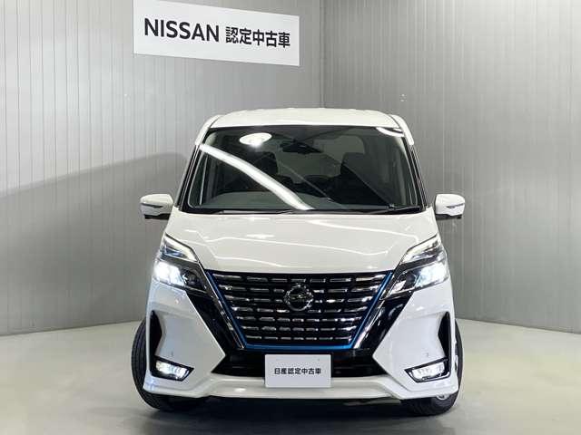 セレナ 1.2 e-POWER ハイウェイスター V ディーラーOPナビ・後席モニター・両側電動(7枚目)