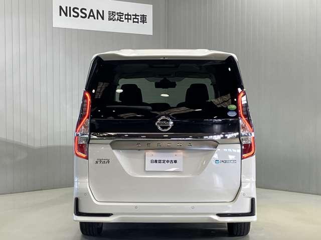 セレナ 1.2 e-POWER ハイウェイスター V ディーラーOPナビ・後席モニター・両側電動(8枚目)