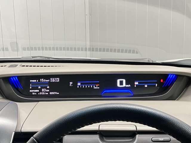 フリード 1.5 G ホンダ純正メモリーナビ・両側電動スライド(3枚目)