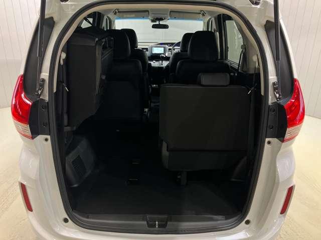 フリード 1.5 G ホンダ純正メモリーナビ・両側電動スライド(14枚目)