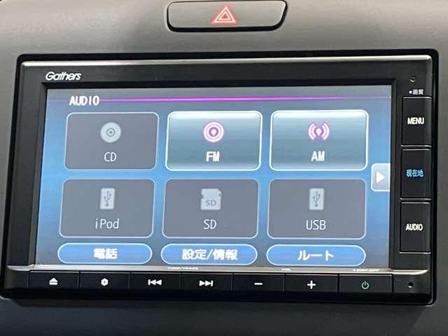 フリード 1.5 G ホンダ純正メモリーナビ・両側電動スライド(16枚目)