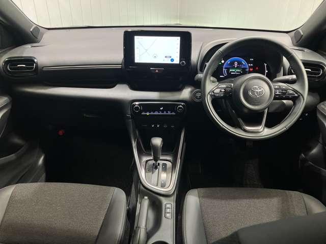 ヤリス 1.5 ハイブリッド Z ワンオーナー・メーカーナビ・パノラミック(4枚目)