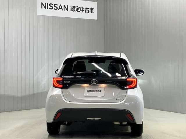 ヤリス 1.5 ハイブリッド Z ワンオーナー・メーカーナビ・パノラミック(7枚目)