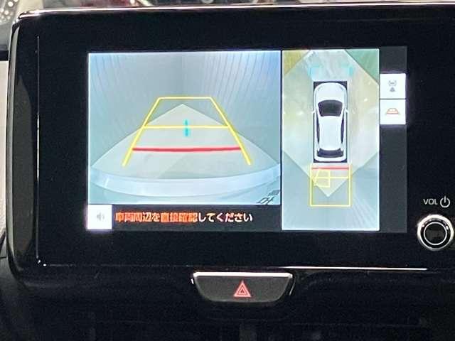 ヤリス 1.5 ハイブリッド Z ワンオーナー・メーカーナビ・パノラミック(13枚目)