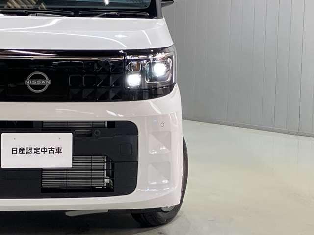 ルークス 660 X 衝突軽減ブレーキ・横滑り防止機能・踏み間(8枚目)