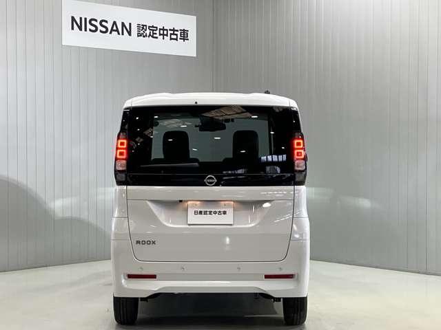 ルークス 660 X 衝突軽減ブレーキ・横滑り防止機能・踏み間(9枚目)