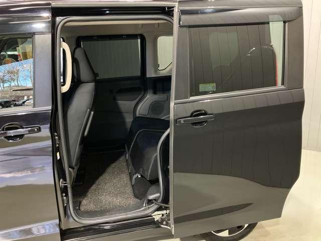 ルークス 660 ハイウェイスターX 衝突軽減システム・コーナーセンサー・LED(9枚目)