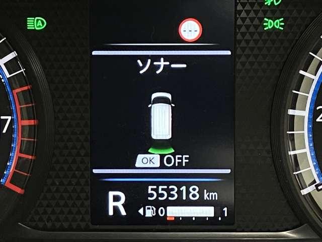 ルークス 660 ハイウェイスターX 衝突軽減システム・コーナーセンサー・LED(15枚目)