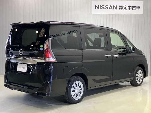 セレナ 2.0 X VセレクションII クルーズコントロール・フォグランプ・プッ(2枚目)