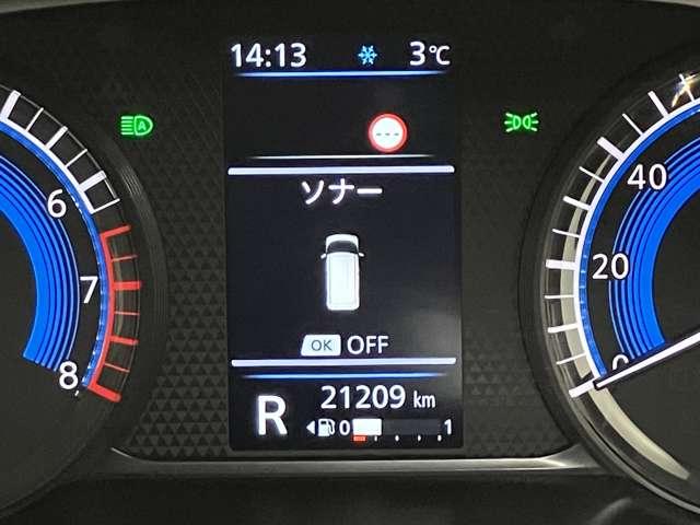 ルークス ６６０　Ｘ　純正９インチナビ・アラウンドビューモニタ（5枚目）