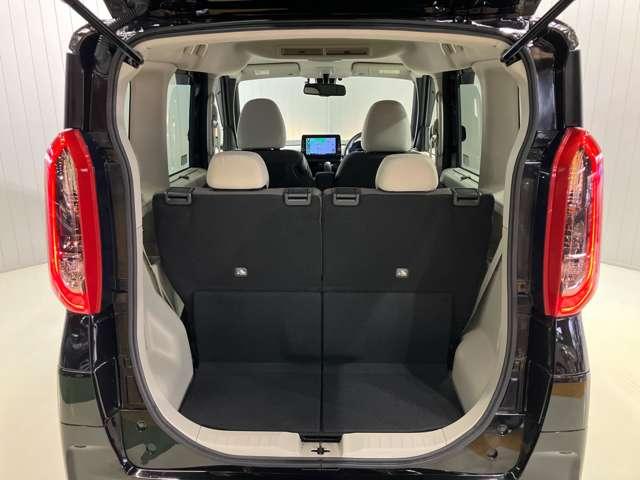 ルークス ６６０　Ｘ　純正９インチナビ・アラウンドビューモニタ（9枚目）