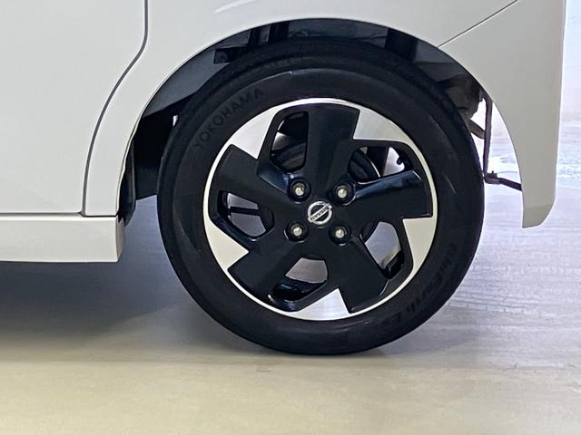 ルークス ハイウェイスター　Ｘ　６６０　ハイウェイスターＸ　ワンオーナー・純正９インチナビ・アラウンドビューモニター・衝突被害軽減ブレーキ・踏み間違い衝突防止アシスト・左側電動スライドドア（46枚目）