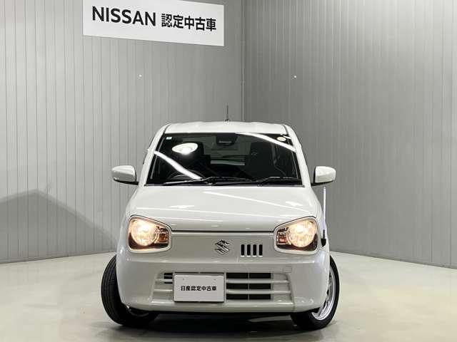 アルト Ｘ　６６０　Ｘ　インテリジェントキー・プライバシーガラス・アイドリングストップ・衝突軽減システム・車線逸脱警報・運転席助手席エアバック・アイドリングストップ・オーライトシステム（6枚目）