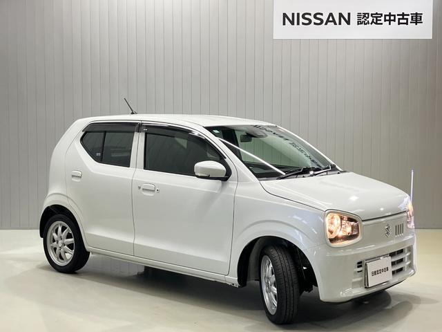 アルト Ｘ　６６０　Ｘ　インテリジェントキー・プライバシーガラス・アイドリングストップ・衝突軽減システム・車線逸脱警報・運転席助手席エアバック・アイドリングストップ・オーライトシステム（28枚目）