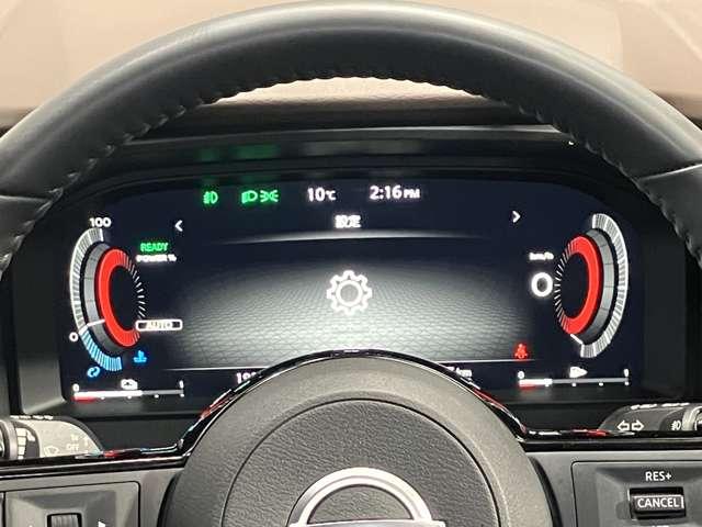 エクストレイル Ｇ　ｅ－４ＯＲＣＥ　１．５　Ｇ　ｅ－４ＯＲＣＥ　４ＷＤ　当社社用車アップ・メーカーＯＰナビ・プロパイロット・全周囲カメラ・シートヒーター・ステアリングヒーター・パワーバックドア・ＬＥＤヘッドランプ・ワイヤレス充電器（3枚目）