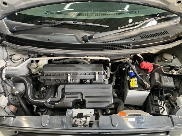 ピクシススペース Ｘ　６６０　Ｘ　ワンオーナー・ＨＤＤナビ・インテリジェントキー・エコアイドル・ＥＴＣ・プライバシーガラス・運転席助手席エアバック・オートエアコン・フォグランプ・電動格納ドアミラー（24枚目）