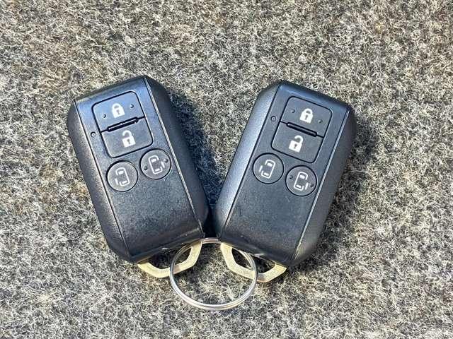 �y�C���e���W�F���g�L�[�z�L�[���o�����Ƀh�A���b�N�̊J����G���W���n���܂ŏo����C���e���W�F���g�L�[�������^�b�`�ŊȒP�֗��I