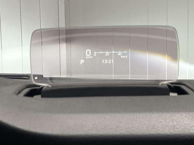 �K�v�ȏ�񂪉^�]�������₷���w�b�h�A�b�v�f�B�X�v���C