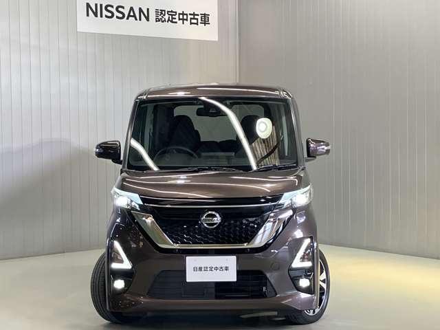 ルークス ハイウェイスター　Ｇターボプロパイロットエディション　６６０　ハイウェイスターＧターボ　プロパイロット　エディション　ワンオーナー・純正メモリーナビ・全周囲カメラ・両側電動スライドドア＋ハンズフリー・プロパイロット・ＬＥＤヘッドライト（10枚目）