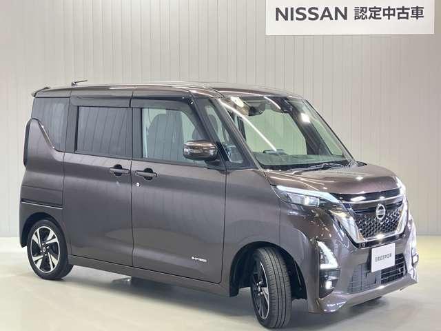 ルークス ハイウェイスター　Ｇターボプロパイロットエディション　６６０　ハイウェイスターＧターボ　プロパイロット　エディション　ワンオーナー・純正メモリーナビ・全周囲カメラ・両側電動スライドドア＋ハンズフリー・プロパイロット・ＬＥＤヘッドライト（11枚目）