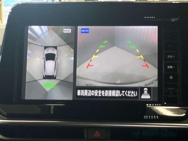 ノート １．２　Ｘ　当社試乗車アップ・純正メモリーナビ・全周（13枚目）