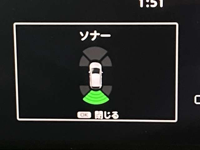 ノート １．２　Ｘ　当社試乗車アップ・純正メモリーナビ・全周（15枚目）