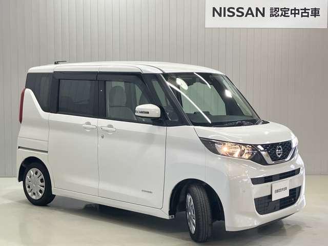 ルークス Ｘ　６６０　Ｘ　衝突被害軽減ブレ－キ＆踏み間違い防止アシスト・メモリ－ナビ・全周囲カメラ・左側電動スライドドア・前後ソナ－・ドライブレコ－ダ－・オートエアコン・オートライト・ハイビ－ムアシスト付（10枚目）