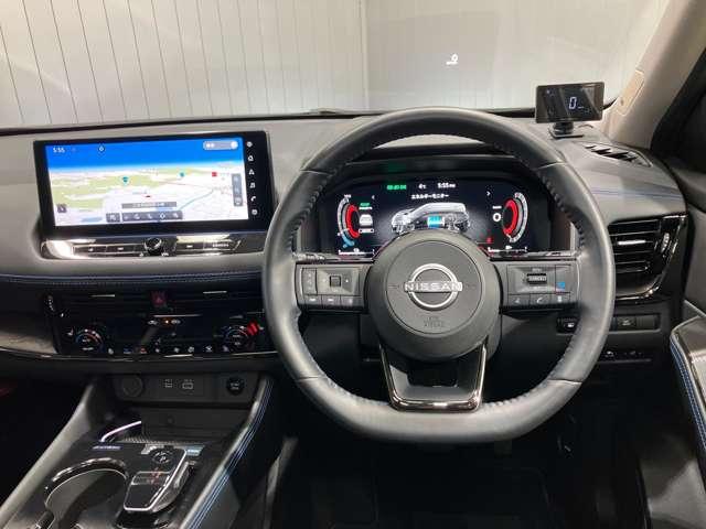 エクストレイル オーテック e-4ORCE アドバンスドパッケージ(40枚目)