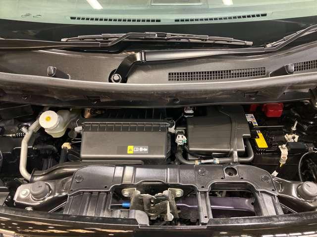 ルークス ハイウェイスター　Ｘ　アーバンクロム　６６０　ハイウェイスターＸ　アーバンクロム　衝突軽減システム・左側電動オートスライドドア・メモリーナビ・全周カメラ・前後ドライブレコーダー・インテリジェントキー・ＬＥＤヘッドランプ（46枚目）