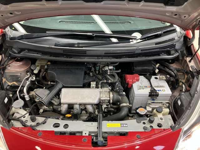 �G���W�����[�����N���[�j���O�ς݂ł��ꂢ�ł���B���Y�̐����m����������ƒ��J�ɓ_�����Ă��܂��̂ň��S���Ă���肢�������܂�