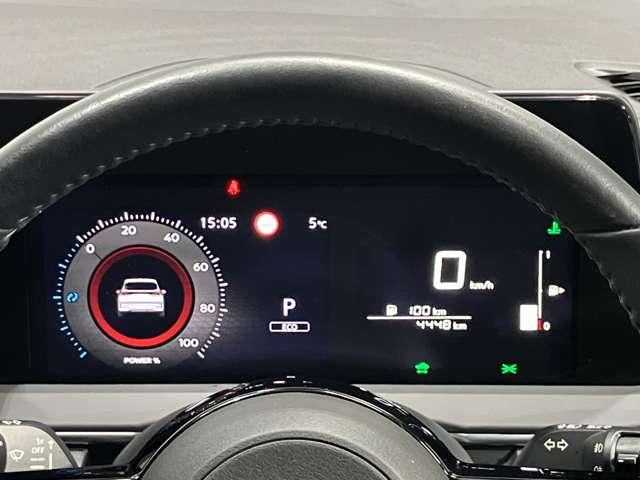 ノート １．２　Ｘ　９０周年記念車　当社社用車アップ・メーカーナビ・プロパイロット・全周囲カメラ・衝突被害軽減ブレーキ・踏み間違い衝突防止アシスト・ハイビームアシスト・前席シートヒーター・インテリジェントルームミラー（3枚目）