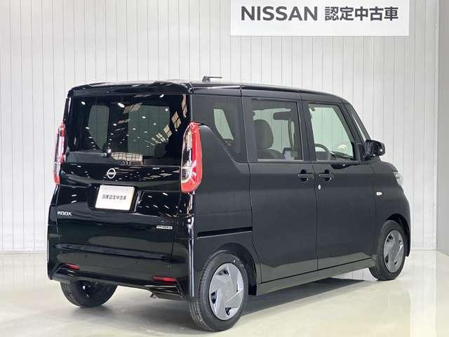 ルークス 660 S 当社試乗車アップ・ディーラーOPナビ・バックカメラ・衝突被害軽減ブレーキ・踏み間違い衝突防止アシスト・ハイビームアシスト・オートライト・リモコンキー(2枚目)