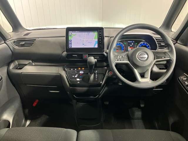 ルークス ６６０　ハイウェイスターＸ　当社試乗車アップ・ディーラーＯＰナビ・全周（4枚目）