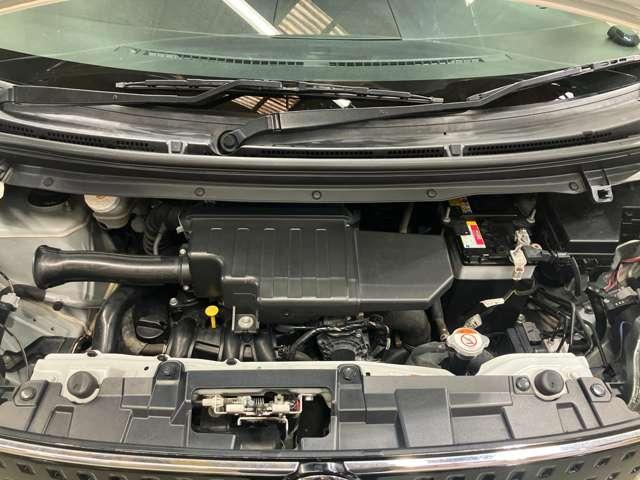 デイズルークス 660 ハイウェイスター Xターボ ワンオーナー・純正SDナビ・左側電動スライ(38枚目)