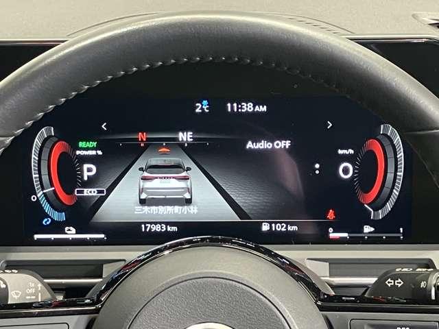 オーラ 1.2 G レザーエディション 当社社用車アップ・メーカーナビ・全周囲カ(3枚目)