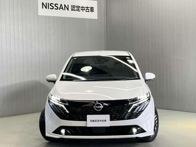 オーラ 1.2 G レザーエディション 当社社用車アップ・メーカーナビ・全周囲カ(7枚目)