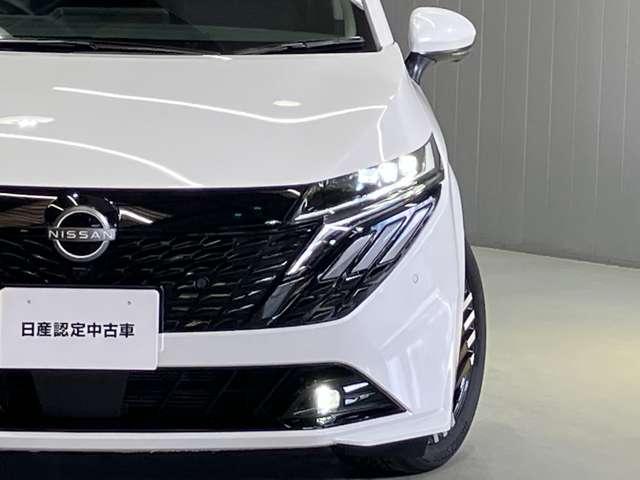 オーラ 1.2 G レザーエディション 当社社用車アップ・メーカーナビ・全周囲カ(8枚目)