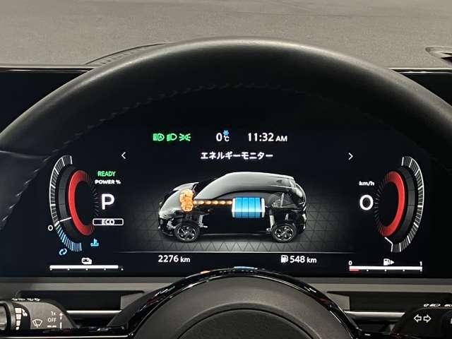 オーラ 1.2 G レザーエディション 当社社用車アップ・メーカーメモリーナビ・(3枚目)