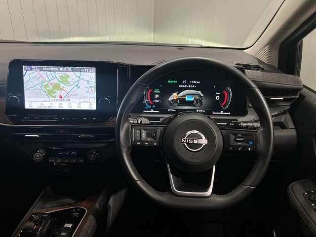 オーラ 1.2 G レザーエディション 当社社用車アップ・メーカーメモリーナビ・(23枚目)