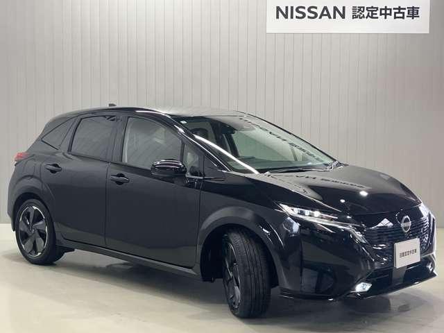 オーラ 1.2 G レザーエディション 当社社用車アップ・メーカーメモリーナビ・(33枚目)