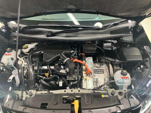 オーラ 1.2 G レザーエディション 当社社用車アップ・メーカーメモリーナビ・(47枚目)